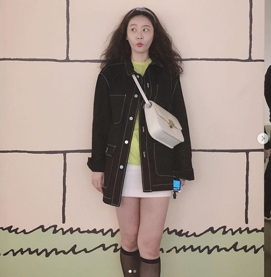 걸스데이 소진
