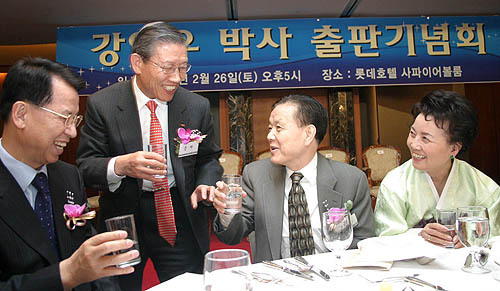 석은옥 여사 - 강영우 박사의 부인