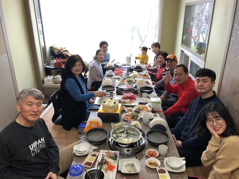 항암휴가(?) 중에 생긴 일