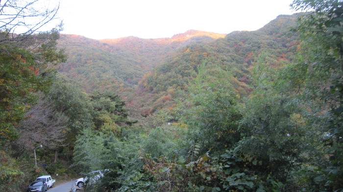 지리산 피아골 단풍 산행기