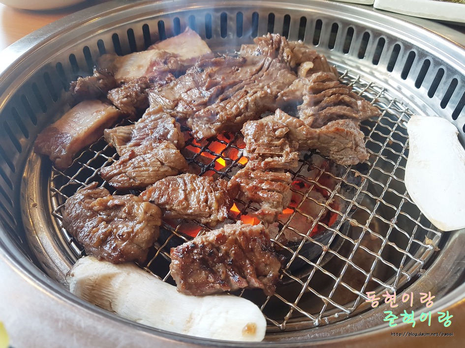 송도숯불갈비 이미지