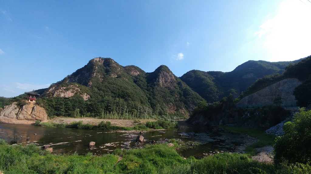월류봉-2018 08 20
