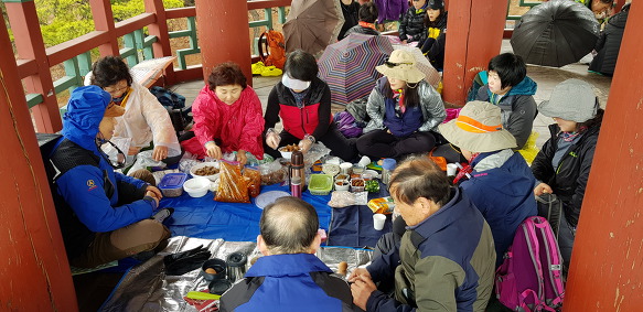 주심산악회