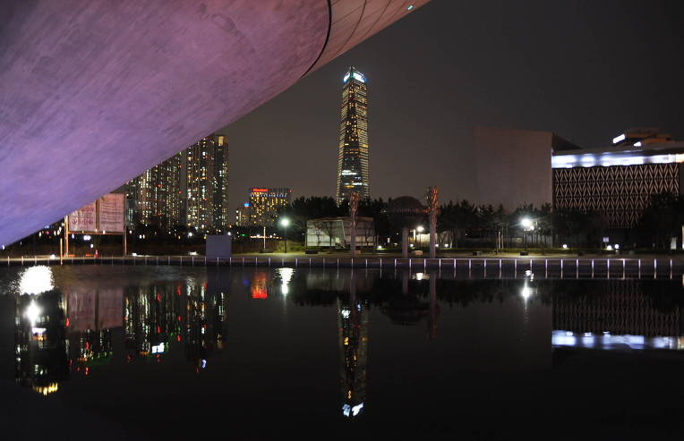 190406-센트럴파크 주 야경