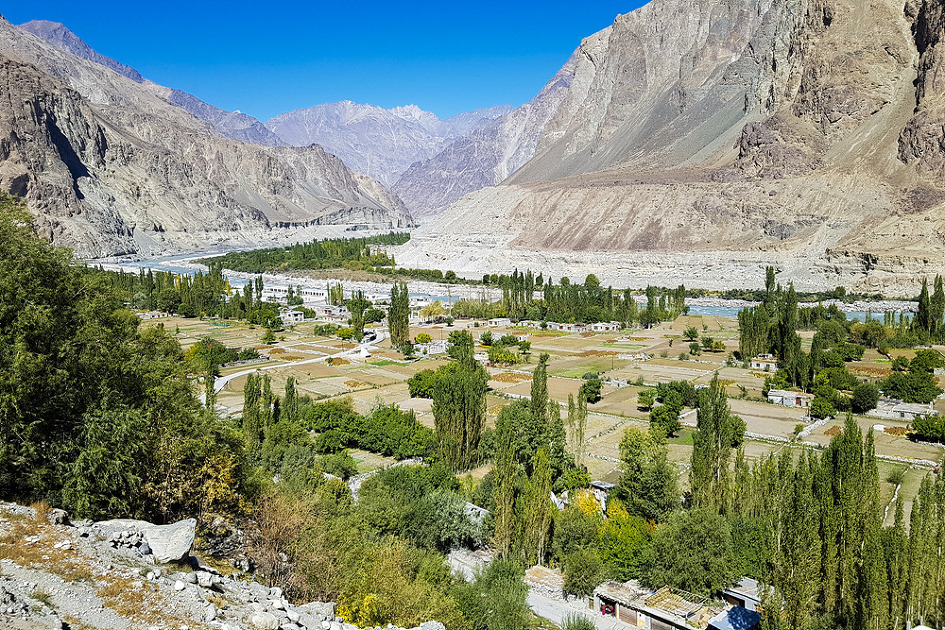 무엇이 날 부르는가? 신들 에게 버려진 땅 라다크.(투루둑마을)#3