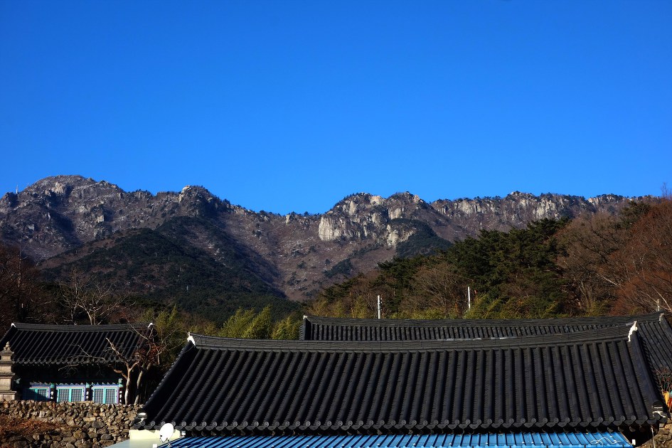 팔공산 겨울조망 산행