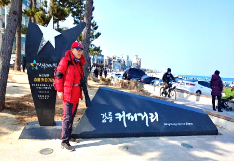 기차로 떠나는 바다 여행