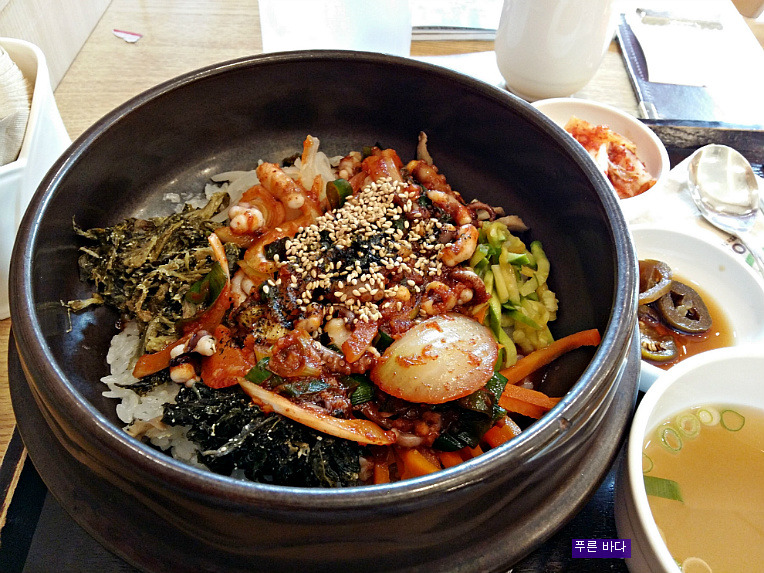 [하단오거리] 본죽 부산 하단점