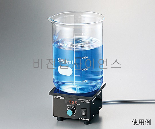 VOLTEGA 파워스터러(베이클라이트 상판)(고점도용 스터러) /VOLTEGA POWER STIRRERS(BAKELITE TOP-PLATE) 