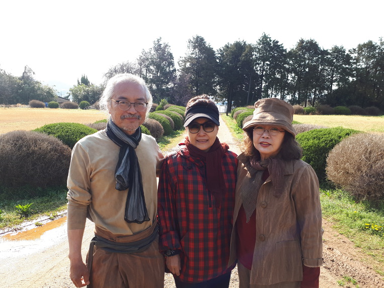 방주연과 은희 꽃반지 끼고 데이트(TV조선 인생마이웨이 5월8일 방송)