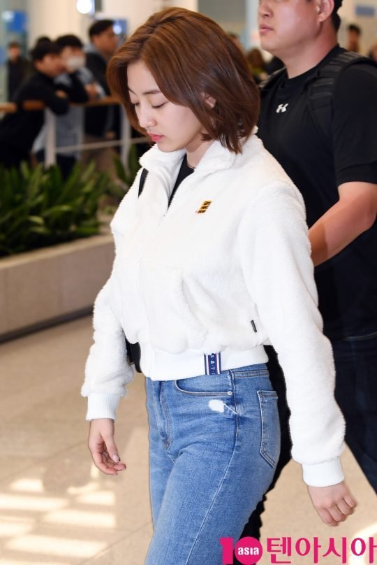 트와이스 지효 