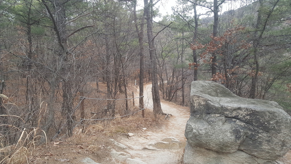 북한산 산행/2019.03.10