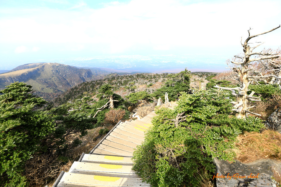 가을 한라산(漢拏山)