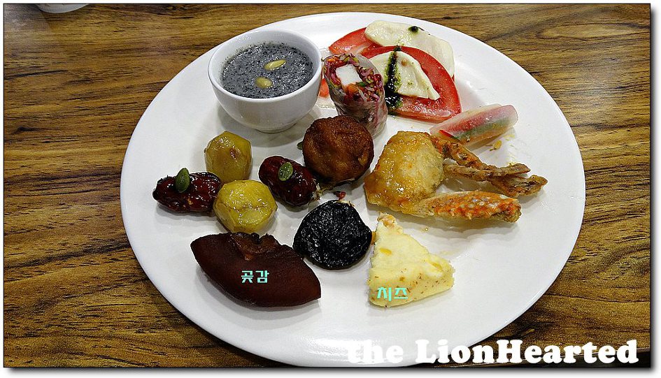 서면 골든뷰뷔페, 부산맛집기행 카페 정모장소로 선정하다