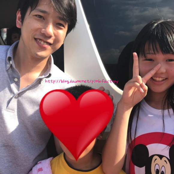 [ARASHI-니노] [와이드!스크램블-180723] 니노밍 호우 피해지역 히로시마에 방문 소식 