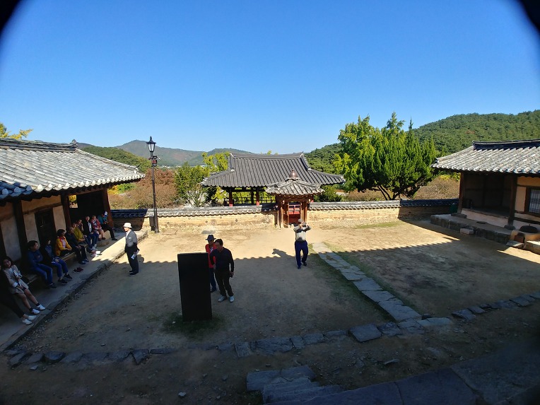 도동서원(道東書院)