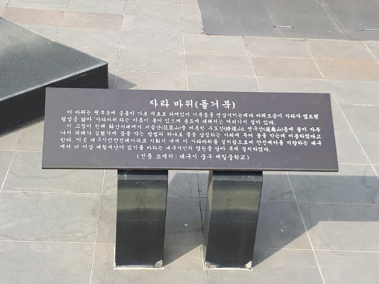 자라바위 이미지