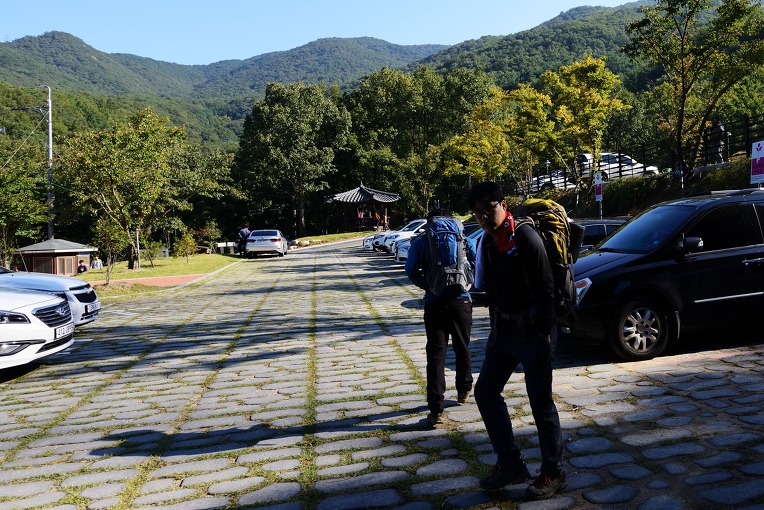 양산 천성산(181003)