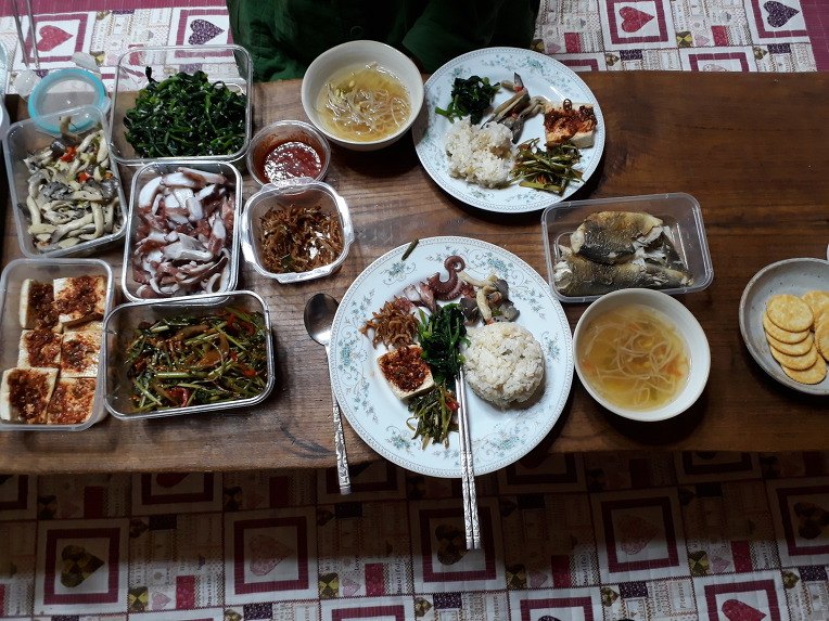항암휴가(?) 중에 생긴 일
