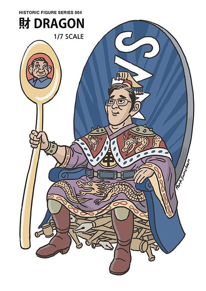 삼성공화국은 무너지지 않는다?