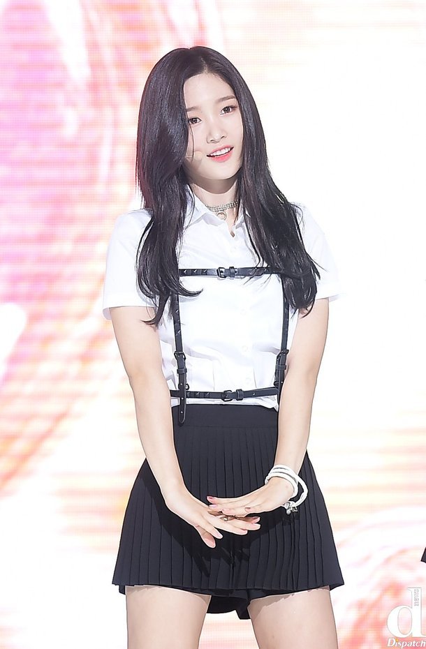 '다이아' 정채연
