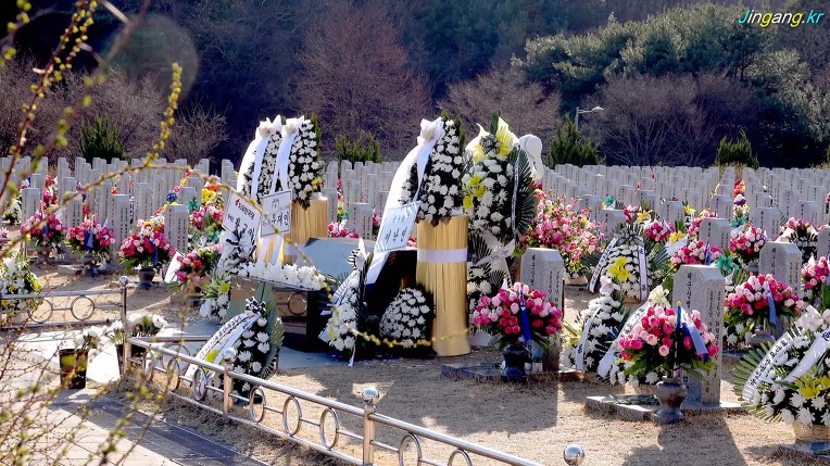 서해수호의 날 (매년 3월 네번째 금요일)