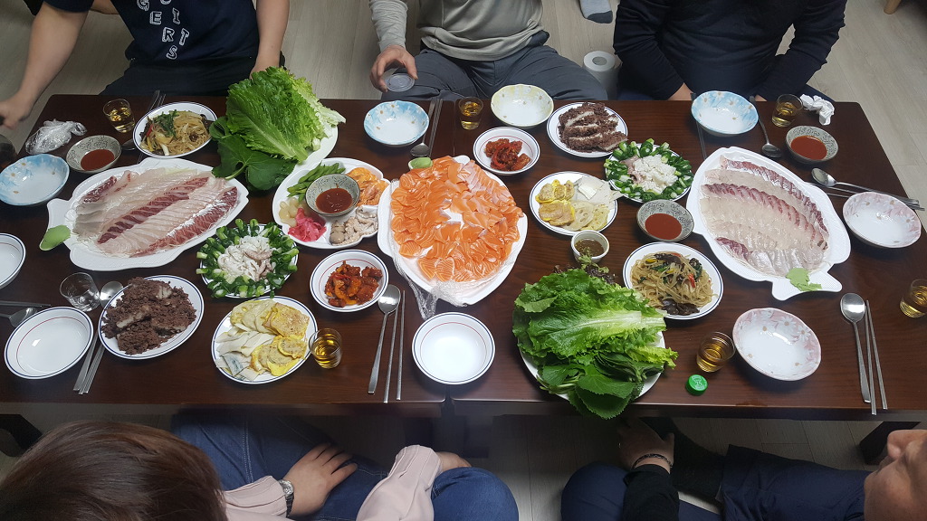 봄 마중 2019. 03.강원 홍천 이곳에도~