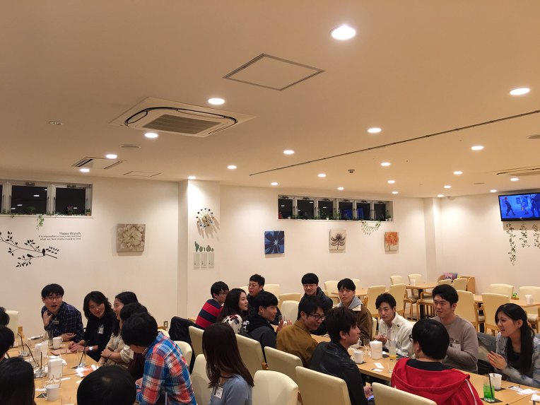 [크지프재팬]★11월17일(토)[도쿄크지프] 일한교류파티