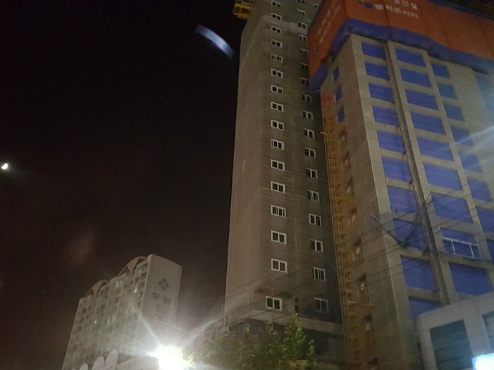 진짜 이런아파트가 시공되고 있다니..