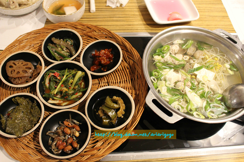 시흥 물왕저수지 근처 맛집 연으로 빚어낸 퓨전음식 맛있는집 연요리명가 장금이 식당